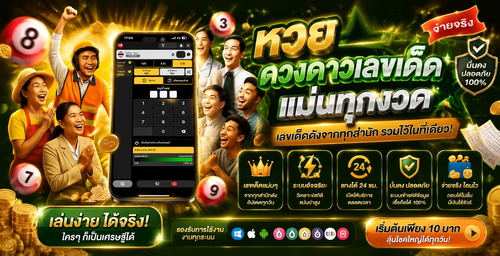 ทดลองสล็อต JILI ฟรีบน ready666